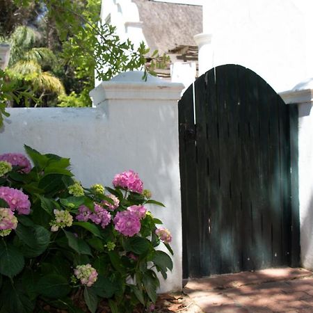 The Valley Manor Hotel Klapmuts Exterior foto